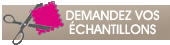 Recevez vos echantillons tissus Abat jour